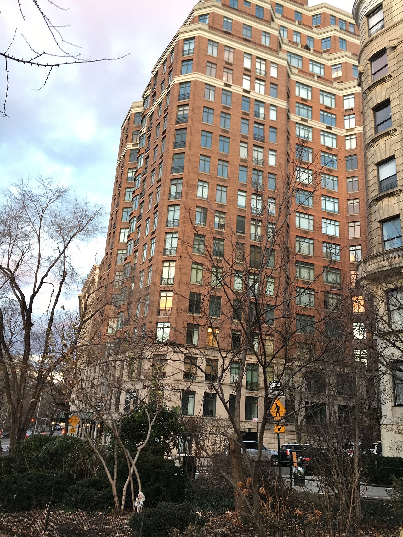 222 Riverside Drive