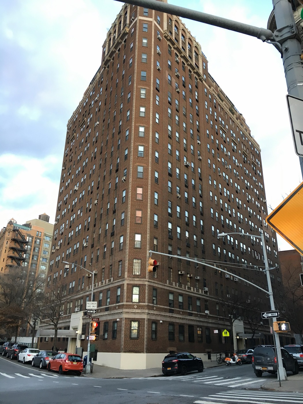230 Riverside Drive