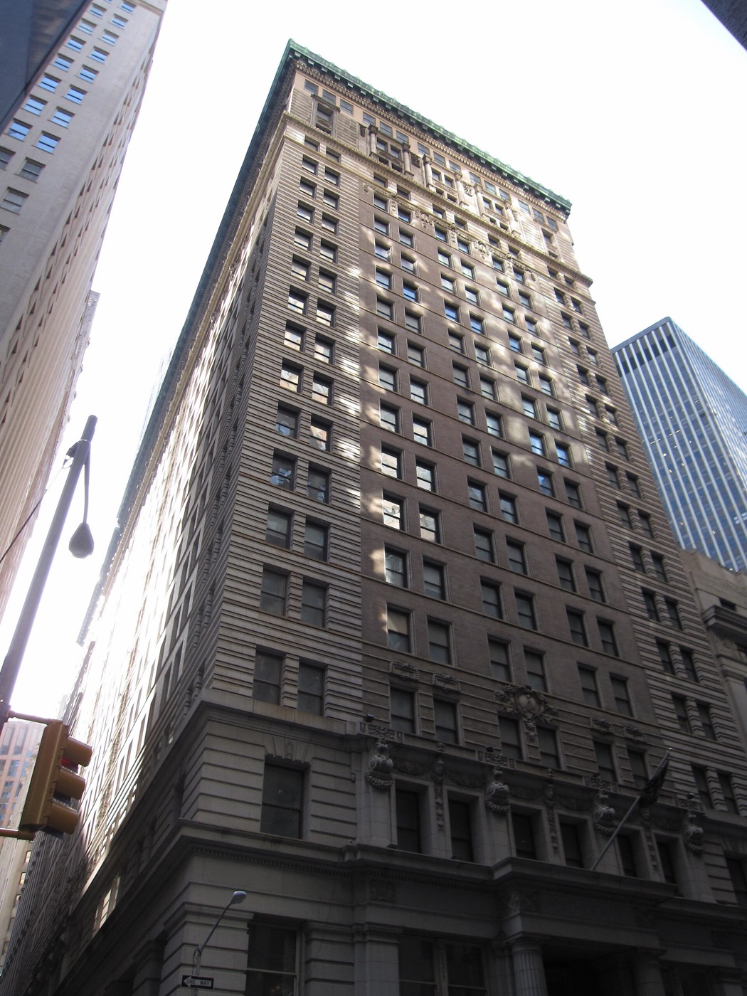 25 Broad Street (The Broad Exchange Building)