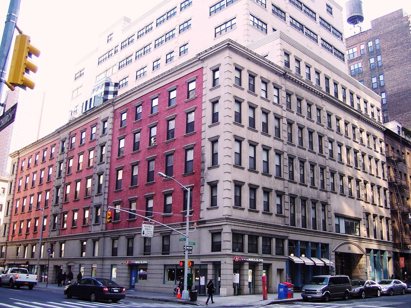 25 Murray Street