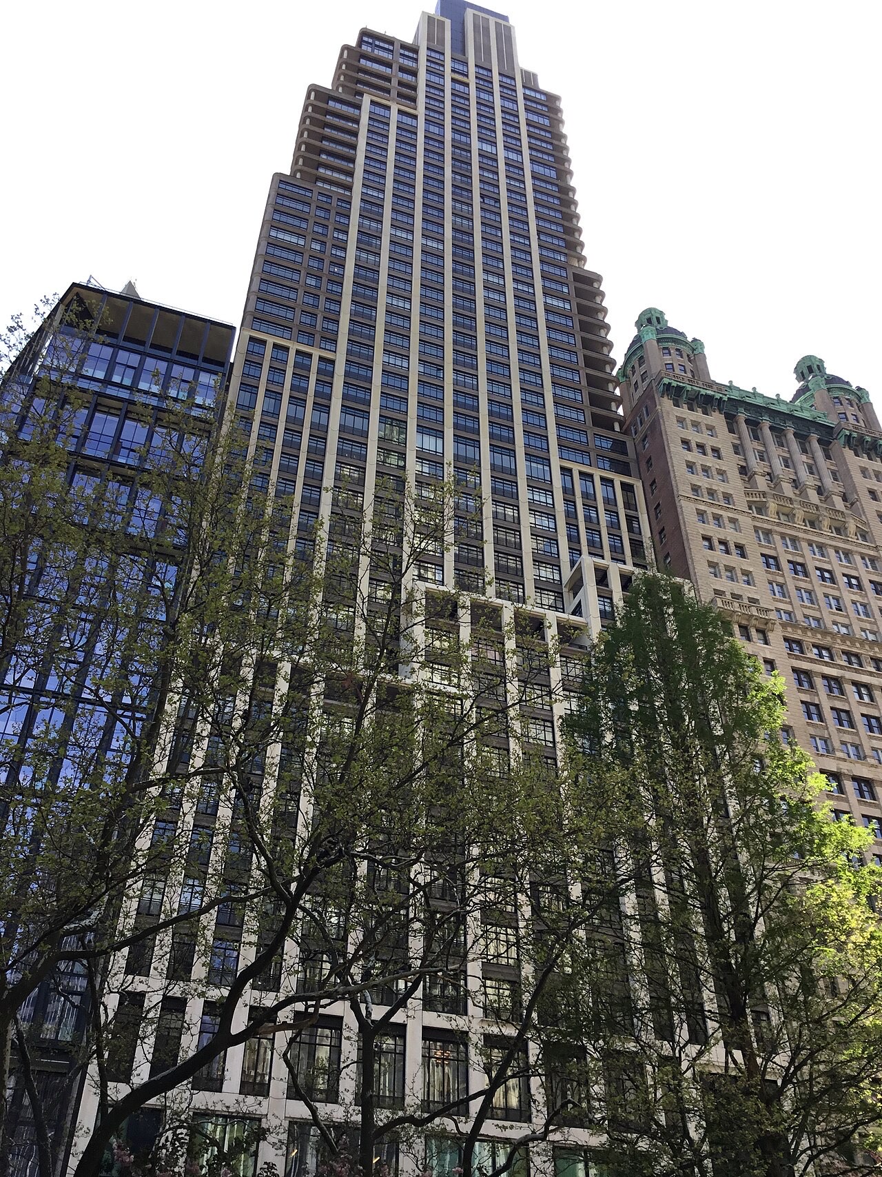 25 Park Row