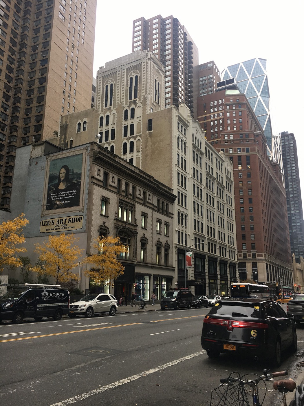 250 West Street