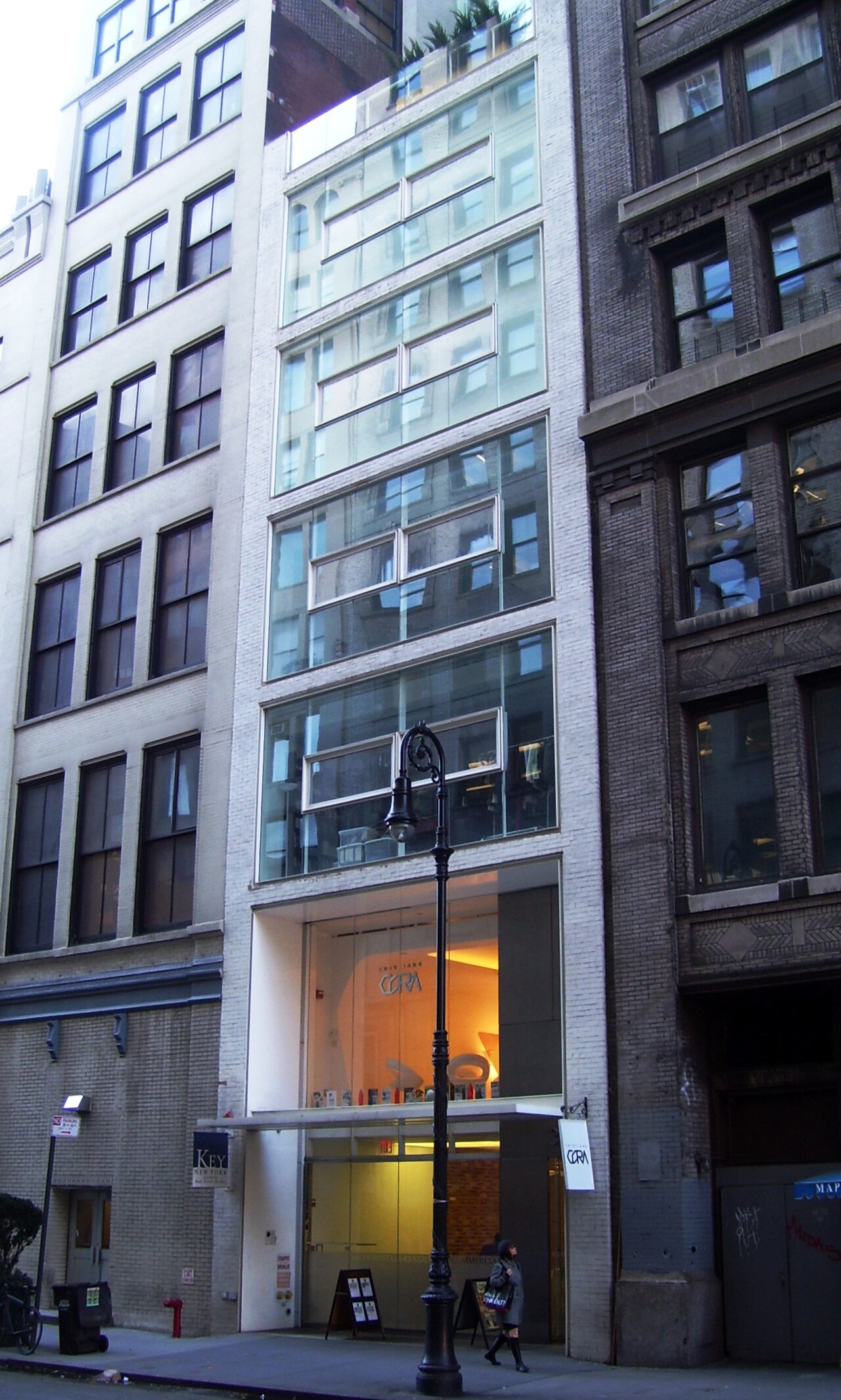 3 West 13th Street