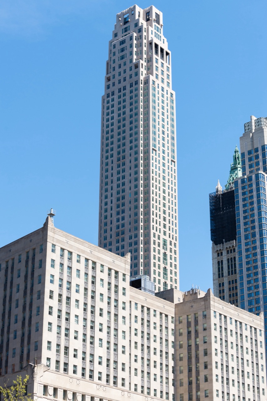 30 Park Place / Four Seasons Private Residences