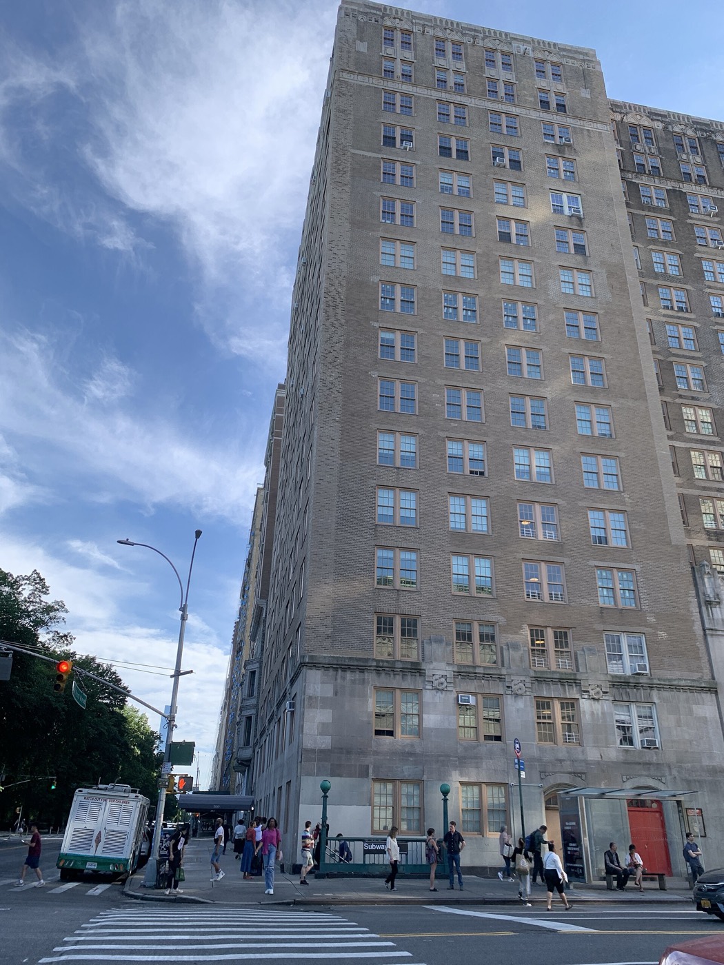 360 Central Park West