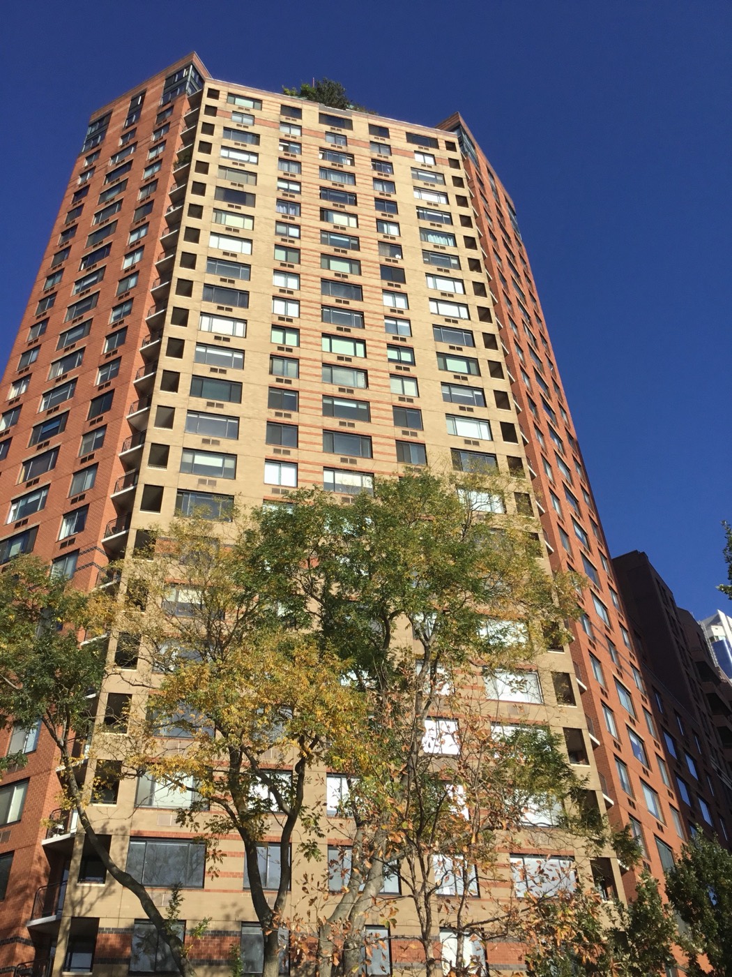377 Rector Place (Liberty House)