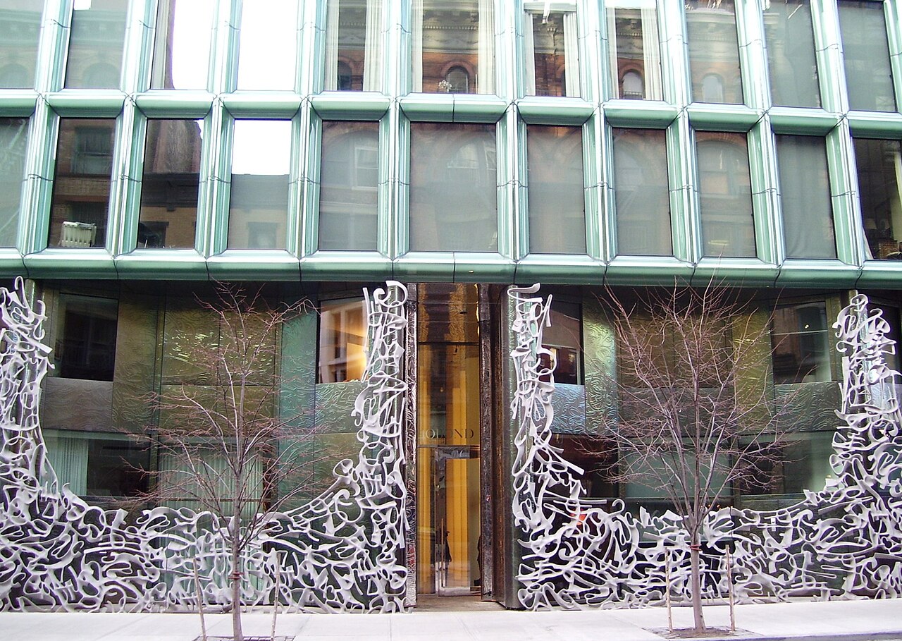 40 Bond Street