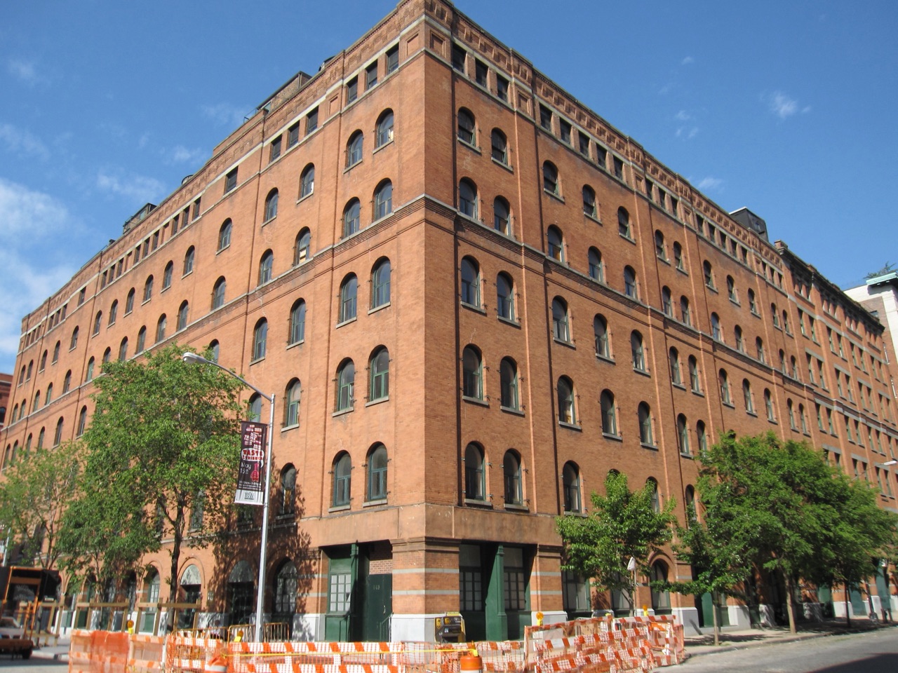 443 Greenwich Street