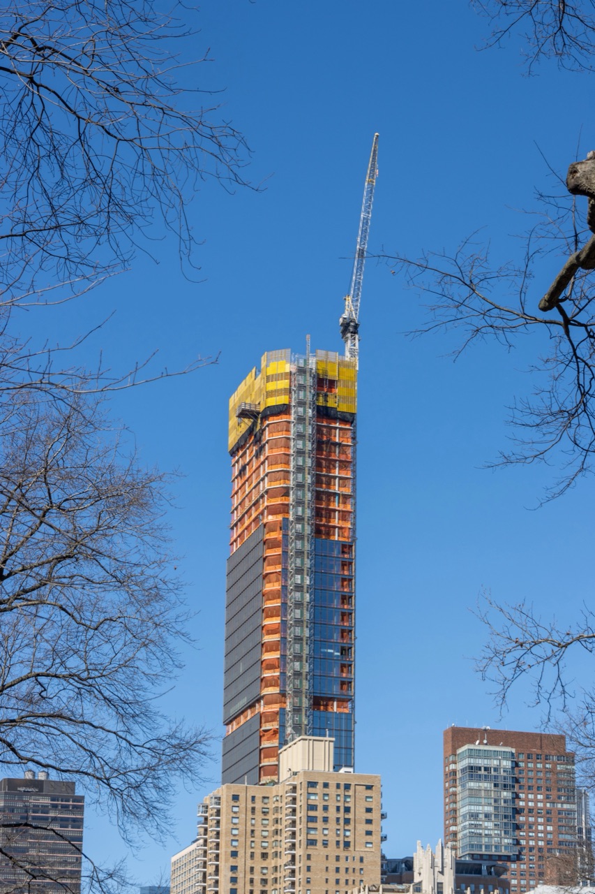 50 West 66th Street