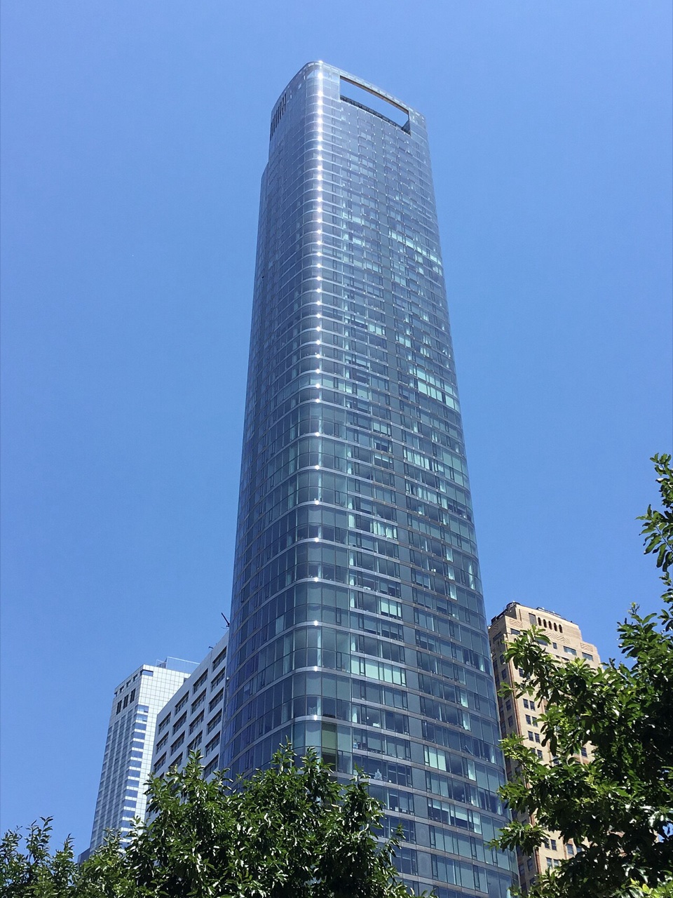 50 West Street