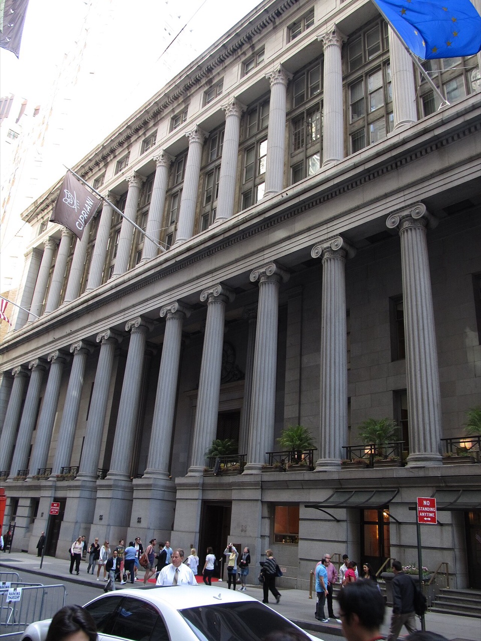55 Wall Street (Cipriani Club Residences)