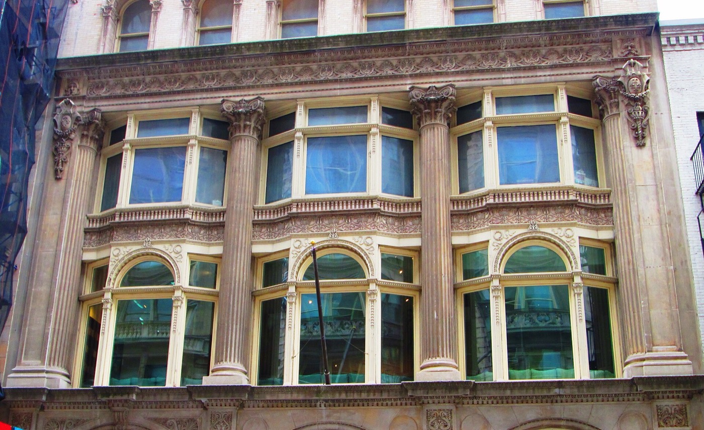 583 Broadway (The Astor Building)