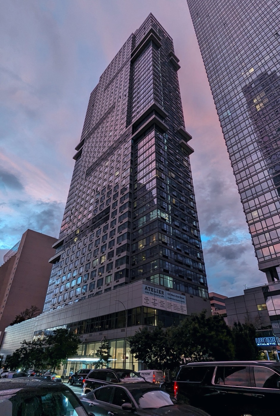 635 West 42nd Street (The Atelier)