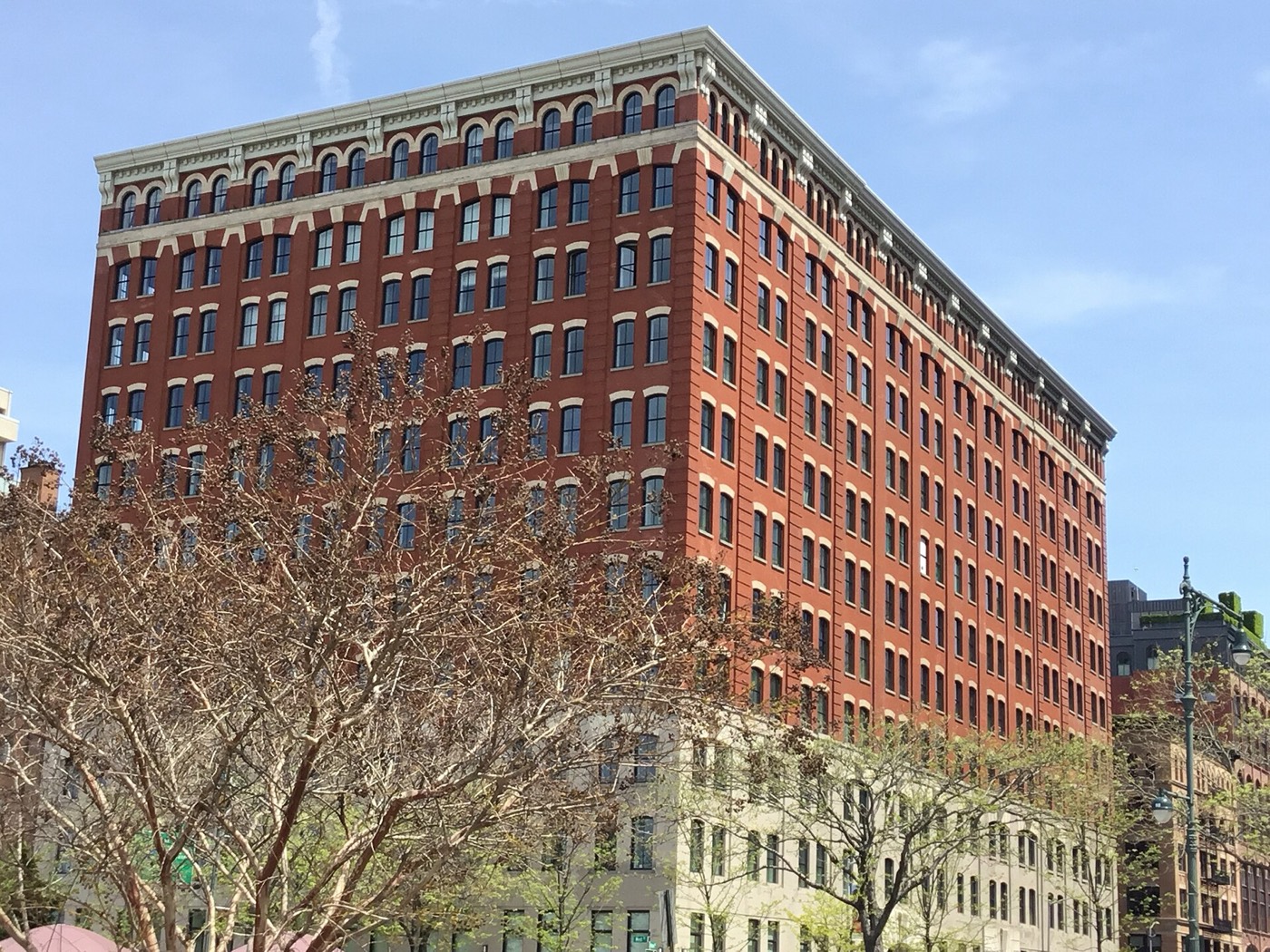 River Lofts