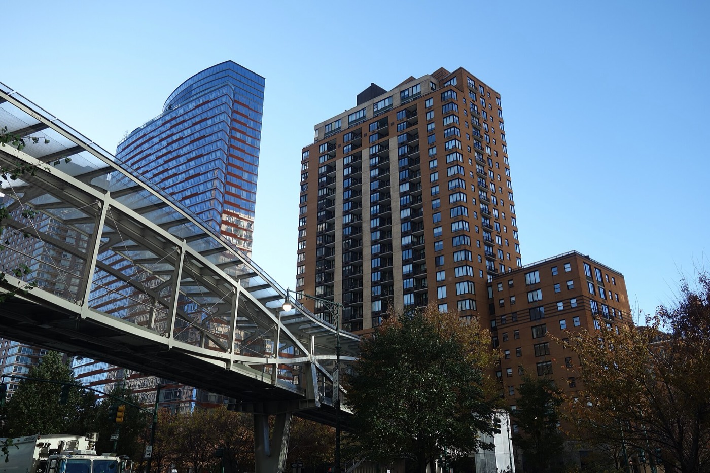 99 Battery Place (Liberty View)