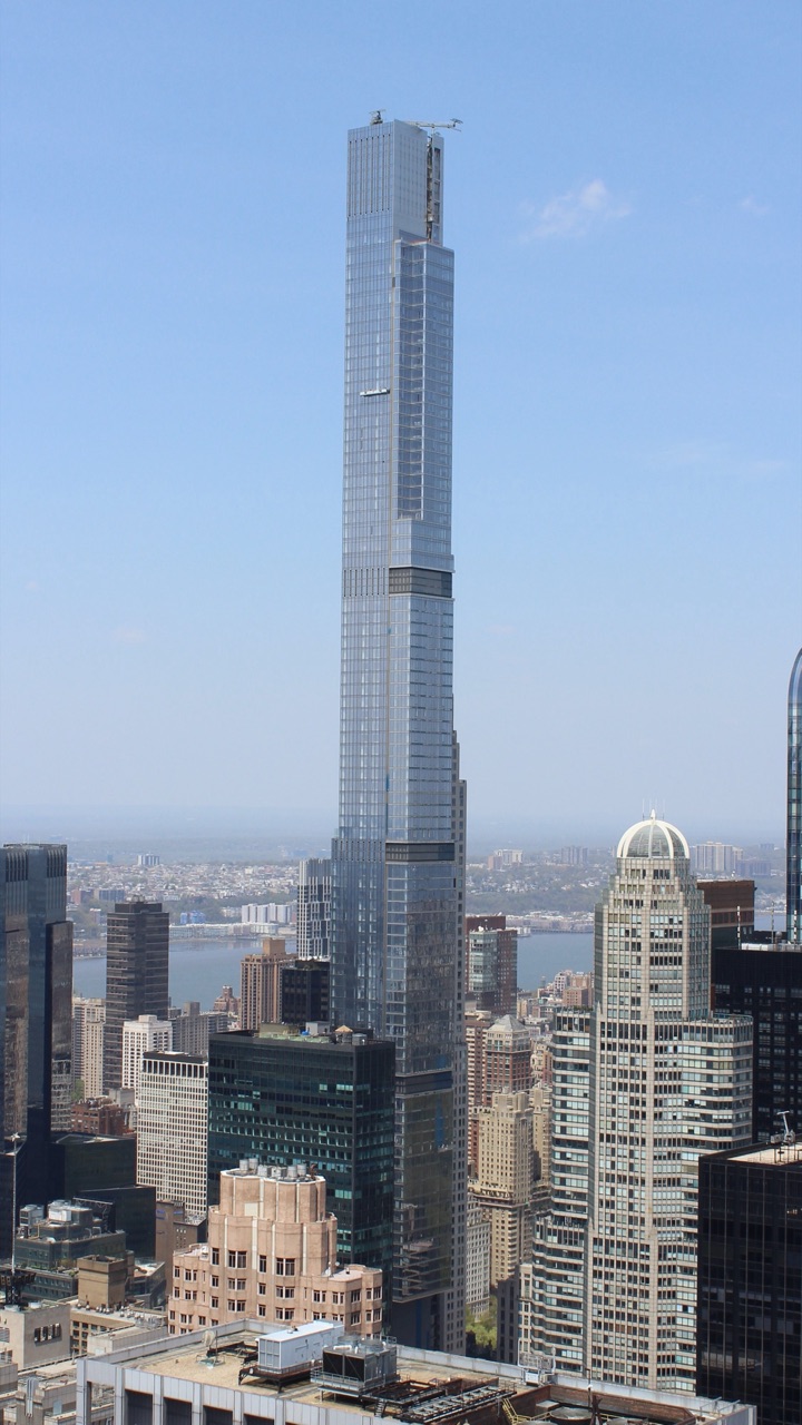 Central Park Tower (217 West 57th Street)