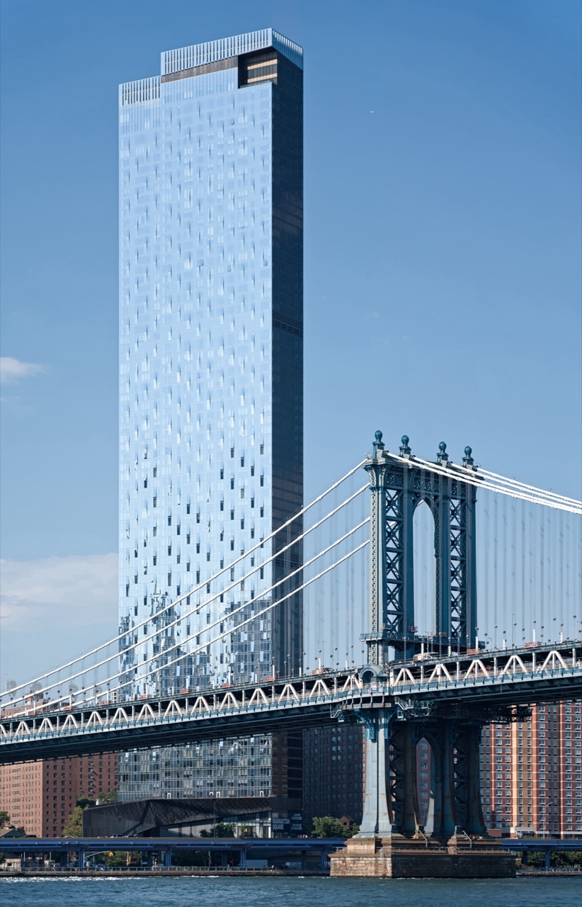 One Manhattan Square (252 South Street)