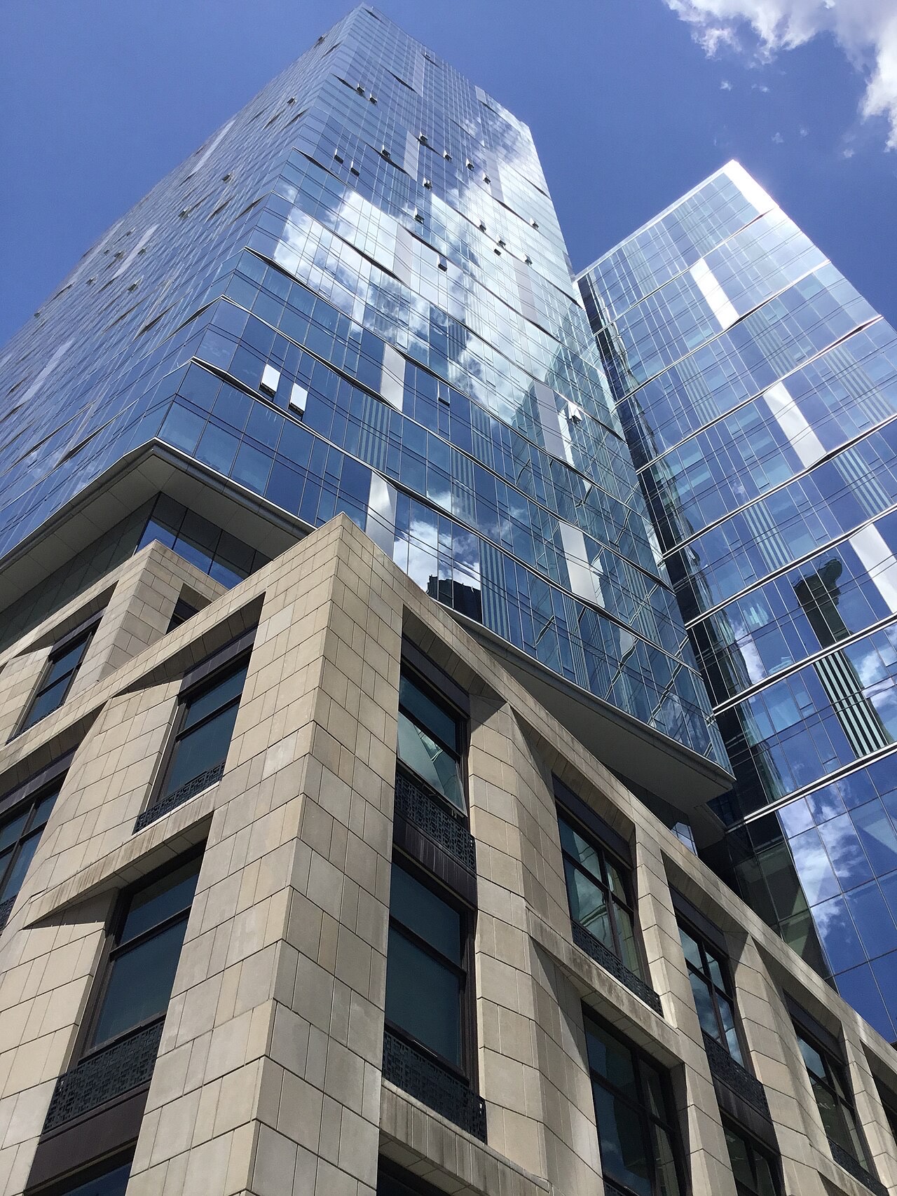 One West End (1 West End Avenue)
