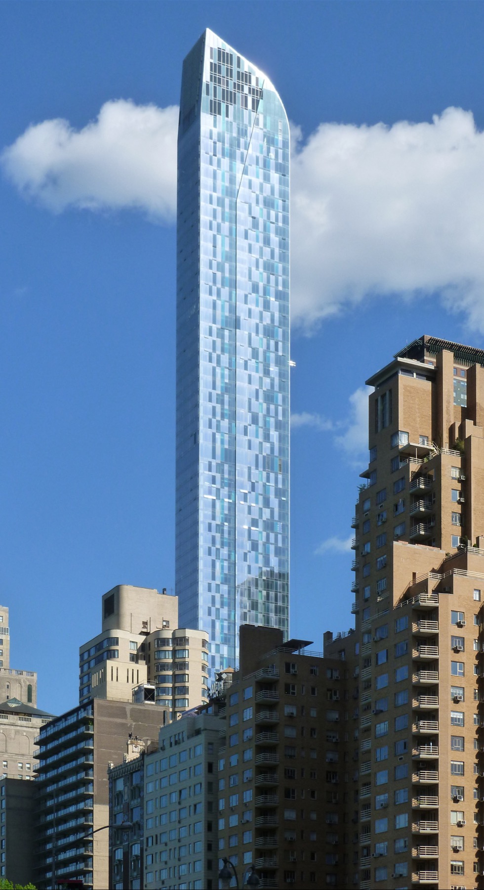 One57 (157 West 57th Street)
