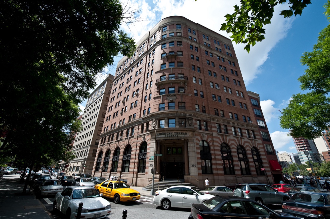 The American Thread Building (260 West Broadway)