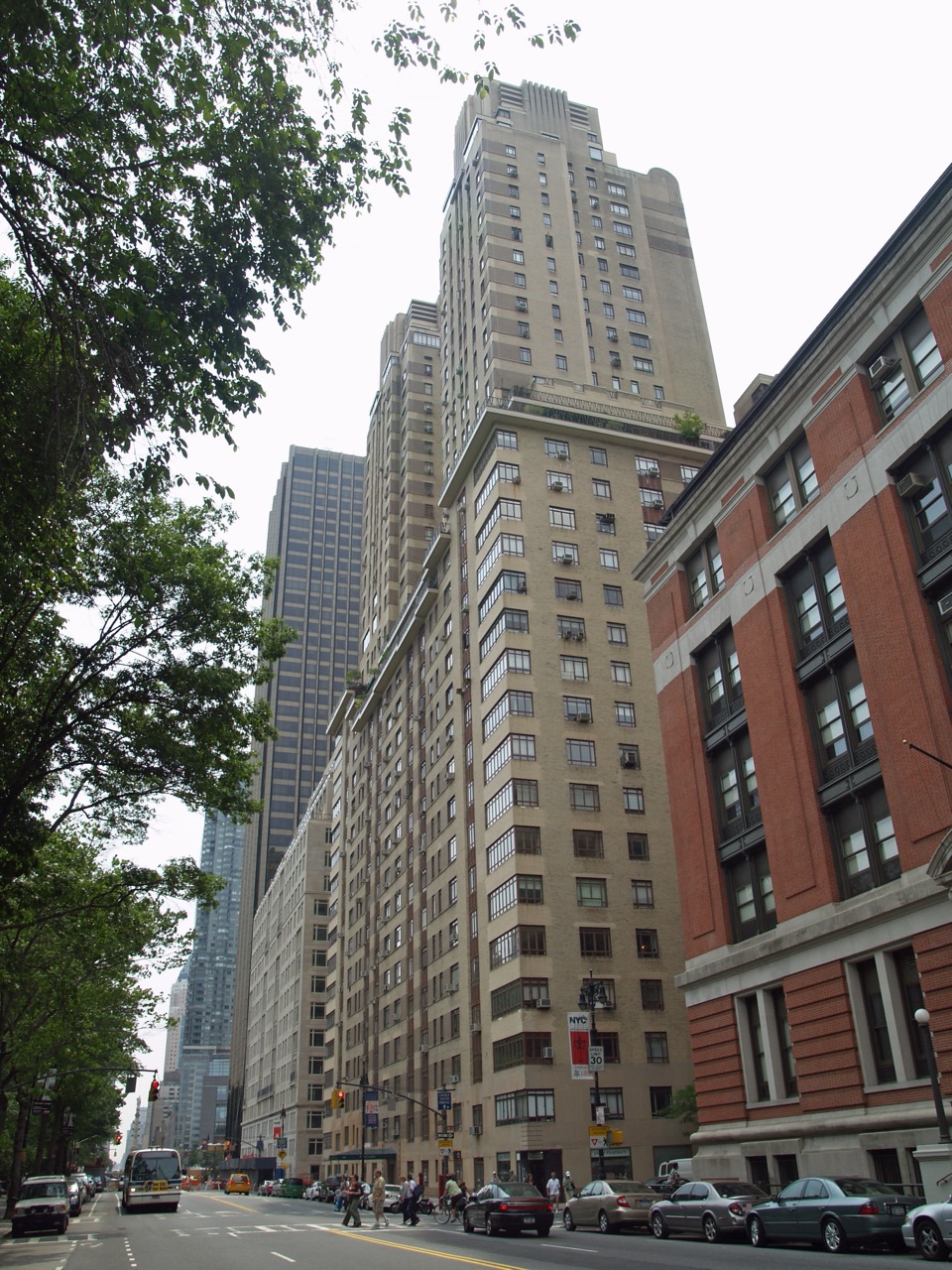 The Century (25 Central Park West)
