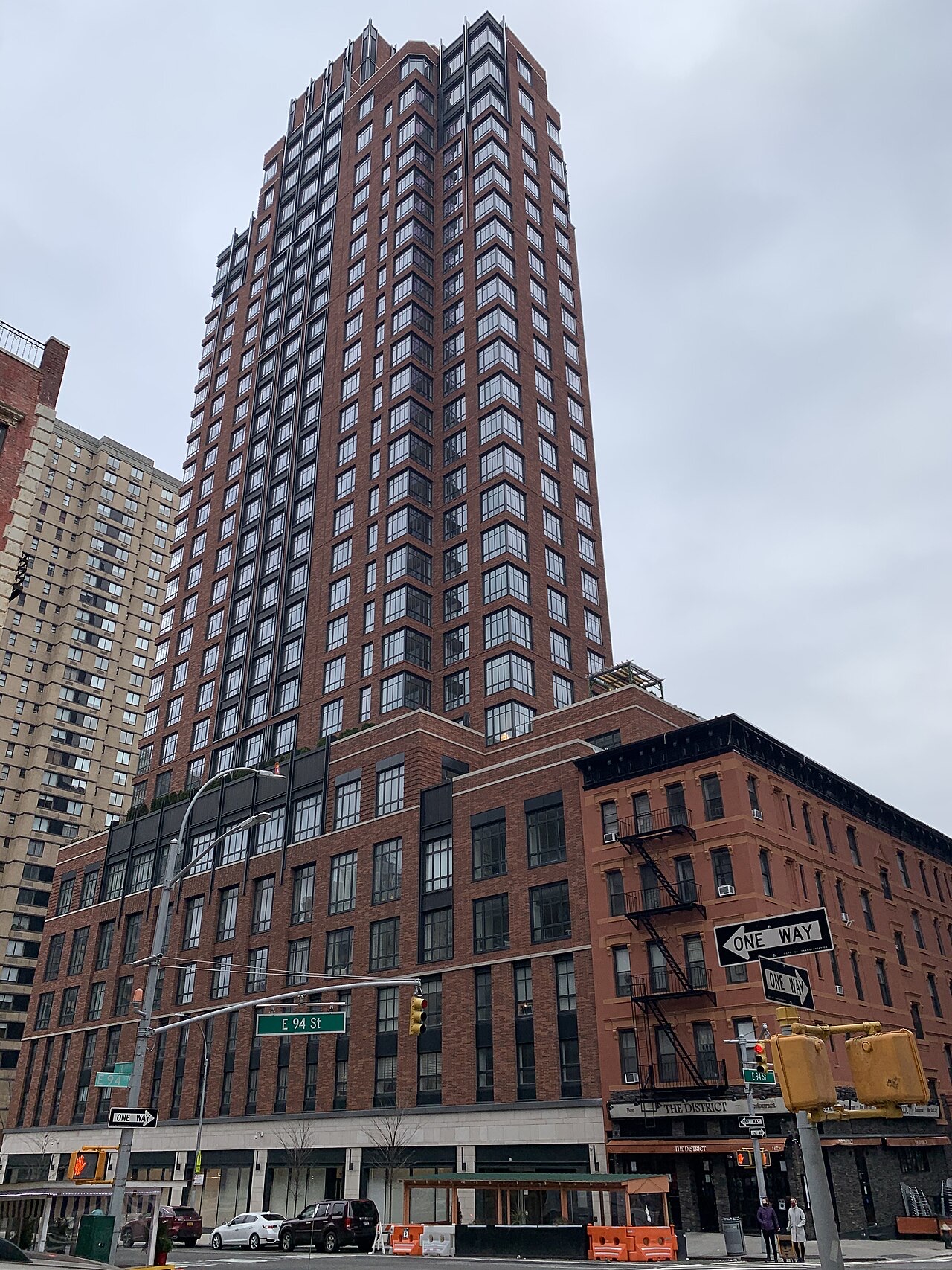 The Kent (200 East 95th Street)