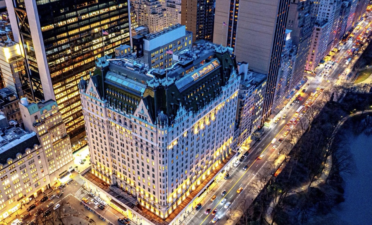 The Plaza (1 Central Park South / 768 Fifth Avenue)