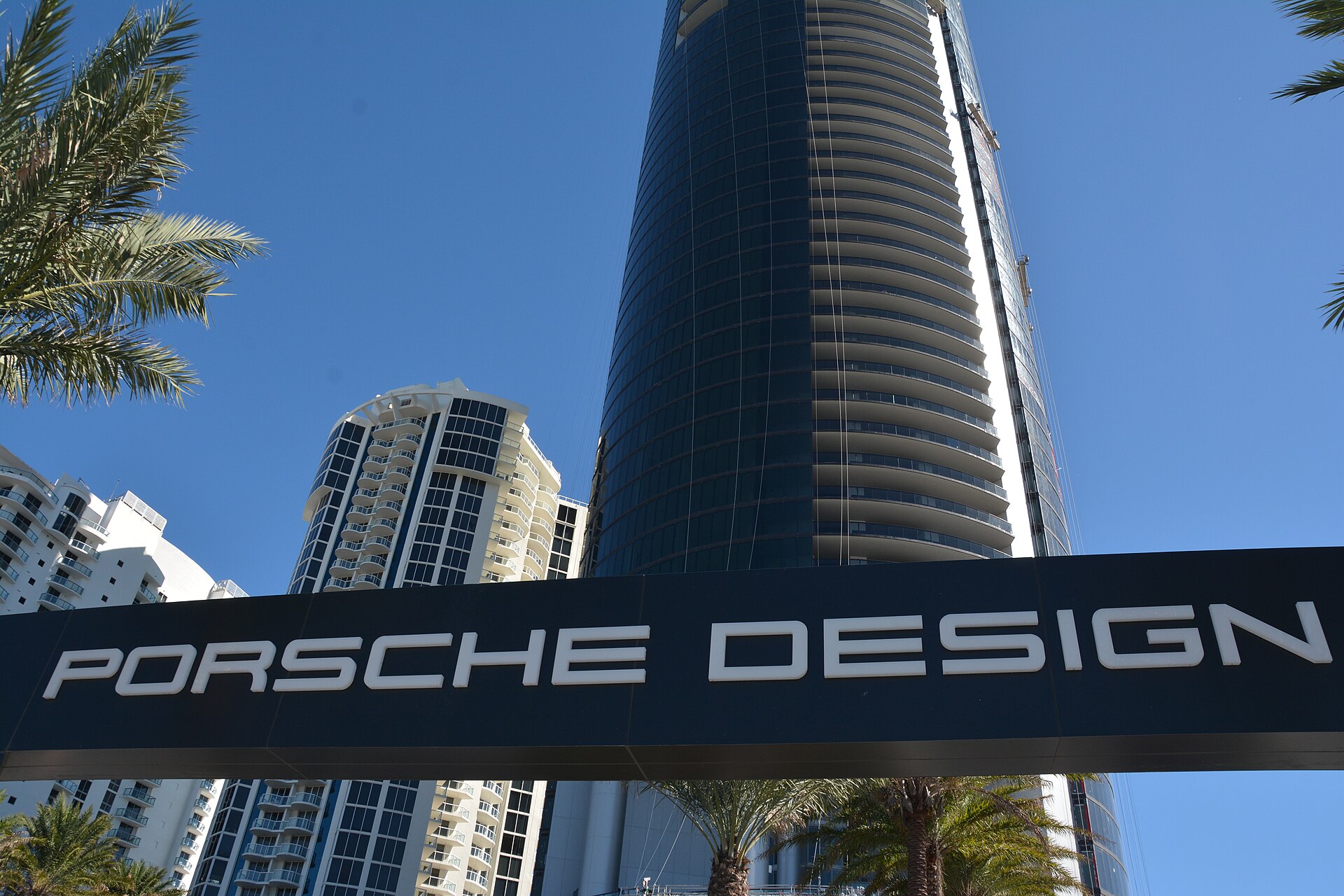 Porsche Design Tower, 18555 Collins Avenue, Sunny Isles Beach — condominium, 2016